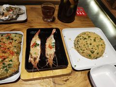 -木屋烧烤(龙湖天街店)