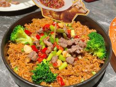-炊烟小炒黄牛肉(浦东世纪汇店)