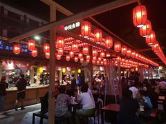 -沙州食驿·非遗小吃夜市