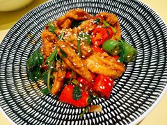 嘎嘣辣炒鸡软骨-米仓食堂(皇庭广场店)