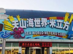 -天山海世界·米立方