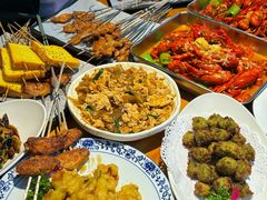 -食鸡公社辣子鸡·潍坊菜·烧烤