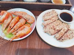 -蟹上黄·蟹黄面·江南糖水(人民广场店)