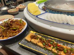 -羊来顺冰煮鲜羊 铁锅烀羊肉(中央大街店)