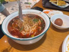 -京穆兰兰州牛肉面·清真(中川机场店)
