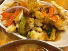 糖醋肉-多宾韩国料理(学衡路店)