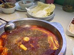 -麻辣空间·清油火锅(万达广场店)