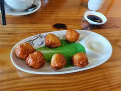 炸花枝丸-乡亲鹅肉城(昆山店)