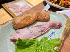 -大油嘴碳烤油边