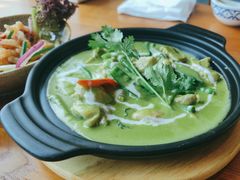 青咖喱鸡肉-KingThaia金泰兰(来福士中心店)