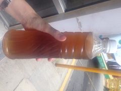 公利真料竹蔗水-公利真料竹蔗水(中环店)
