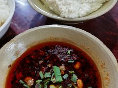 -梯坎豆花