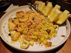 菠萝海鲜炒饭-星叶·东南亚料理(宁波万象汇店)