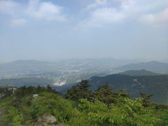-沂蒙山旅游区云蒙景区(蒙山国家森林公园)
