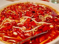 毛血旺-荣小馆(安达仕店)