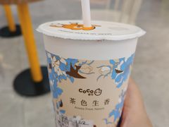 -CoCo都可(健翔桥店)