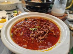 -阿庄新豫菜(航海东路店)