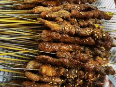 烤牛油-十里铺铁板鱿鱼