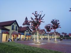 -歌斐颂巧克力小镇