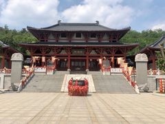 -威海华夏城景区