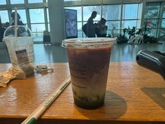 -星巴克(兰州中川机场T2出发店)