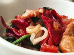 -龟兹KUCINA·新疆菜(前滩L+PLAZA店)