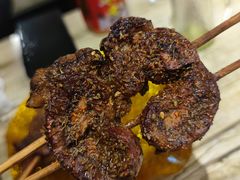 大腰子-老徐烧烤涮肚(交道口店)