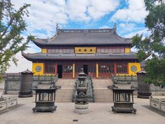-上海青龙寺