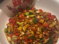 -湘邻呷铺·田园家宴(汉基广场店)