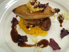 香煎鹅肝-摩根扒房(桐梓林店)