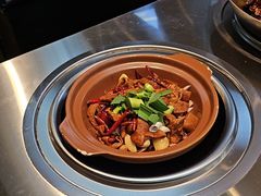 -徽三说·土徽菜·中国徽菜连锁品牌(一中店)