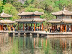 -承德避暑山庄景区