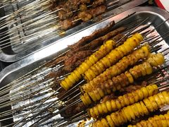 -碎怂烤肉(钟楼柳巷店)