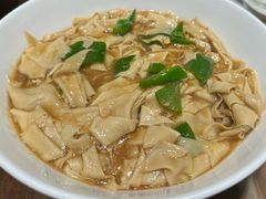 尖椒炒平山干豆腐-老厨家(中央大街西七道街店)