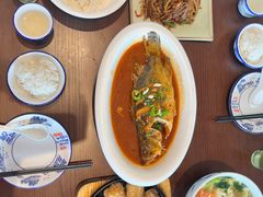 徽州臭鳜鱼-印象徽州·正宗徽菜体验店