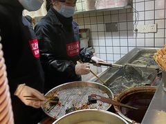 -黑色经典臭豆腐·湖南特产(步行街店)