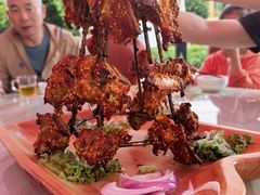 -马白开来特色羊排揪片子  (总店)