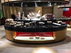 -北上海大酒店-北鸥西餐厅