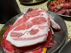 -姜胖胖首尔自助烤肉·蒸汽海鲜大排档(国瑞中心店)