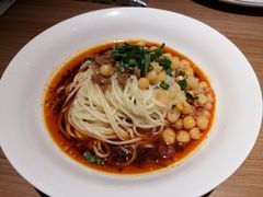 干溜豌杂面-新太二·鲜料川菜(群光广场店)