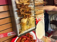 -蚝蚝先生·广式烧烤(信天广场店)