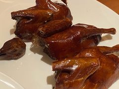 红烧乳鸽-杭州JW万豪酒店-万豪中餐厅