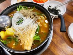 -元堂脊骨土豆汤(明洞2号店)