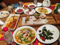 -纳瓦新疆菜(银都店)