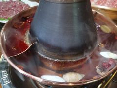 -正福居老北京正宗铜锅泉水涮肉(彰化路店)