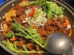 辛牛骨火锅-KCOOKING概念韩餐(世茂52+店)