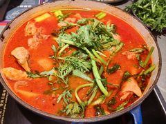 -济扶岛韩国海鲜汤제부도 해물탕(望京店)