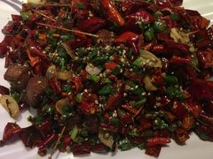 牙签肥牛-兔槽江湖菜·重庆璧山兔(水围店)