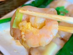 鲜虾肠粉-小城粥道·海胆鲜虾粥(解放广场店)
