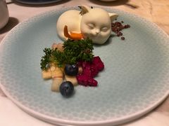 -唐猫庭院·千年陕菜(大唐不夜城店)